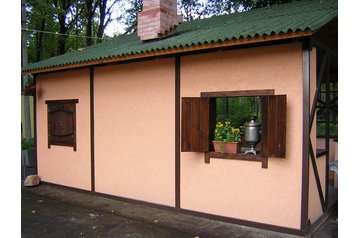 Rusko Hotel Nižnij Novgorod / Nizhniy Novgorod, Exteriér